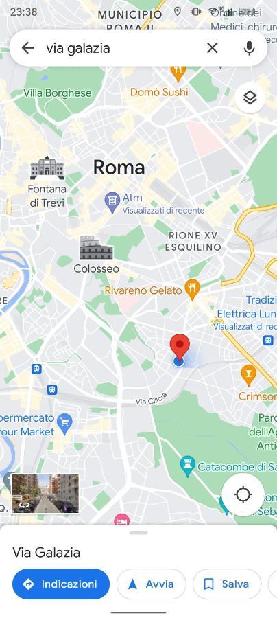 Roma Centro Intero Appartamento Per Vacanze Exterior foto
