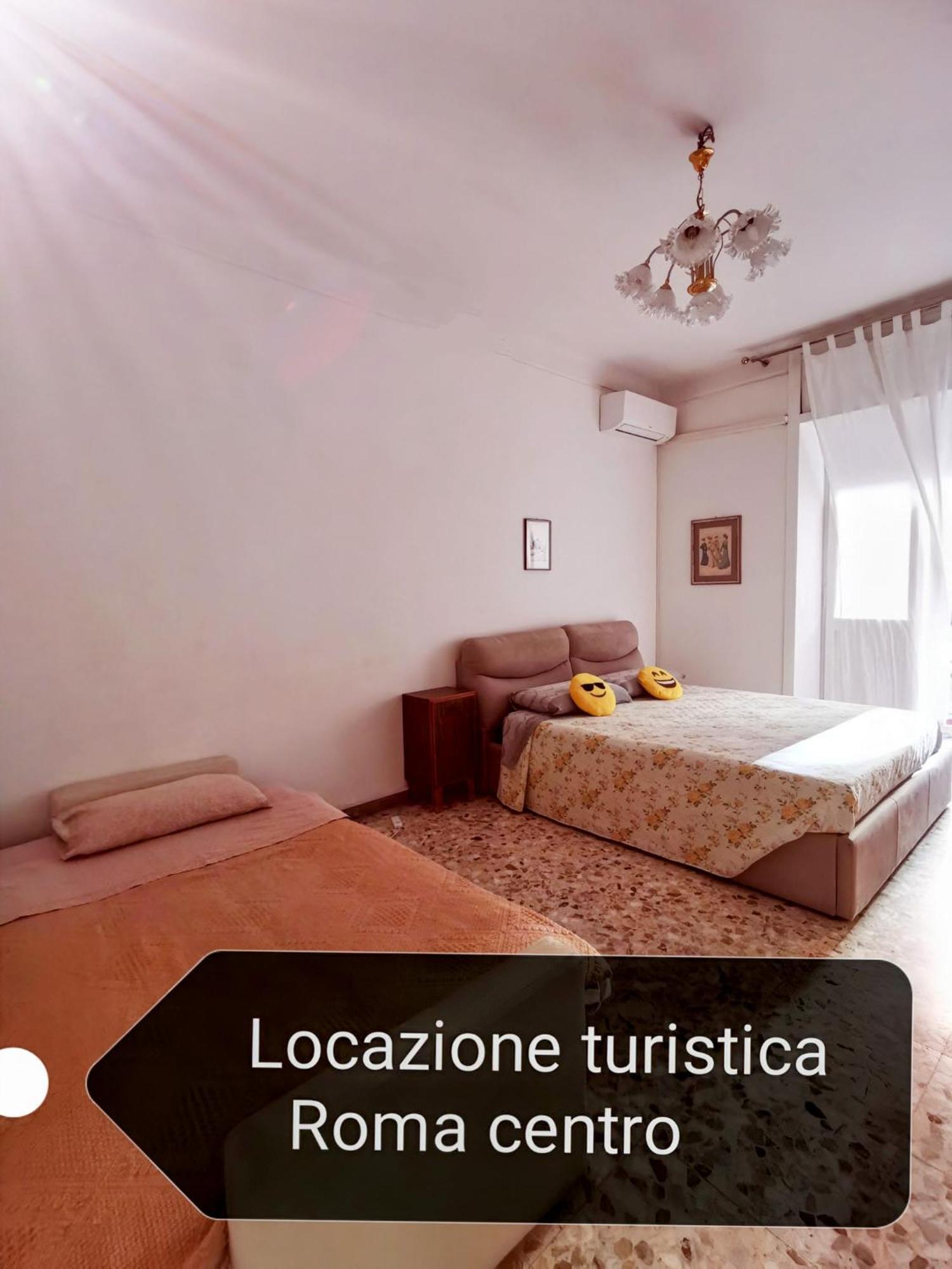 Roma Centro Intero Appartamento Per Vacanze Exterior foto